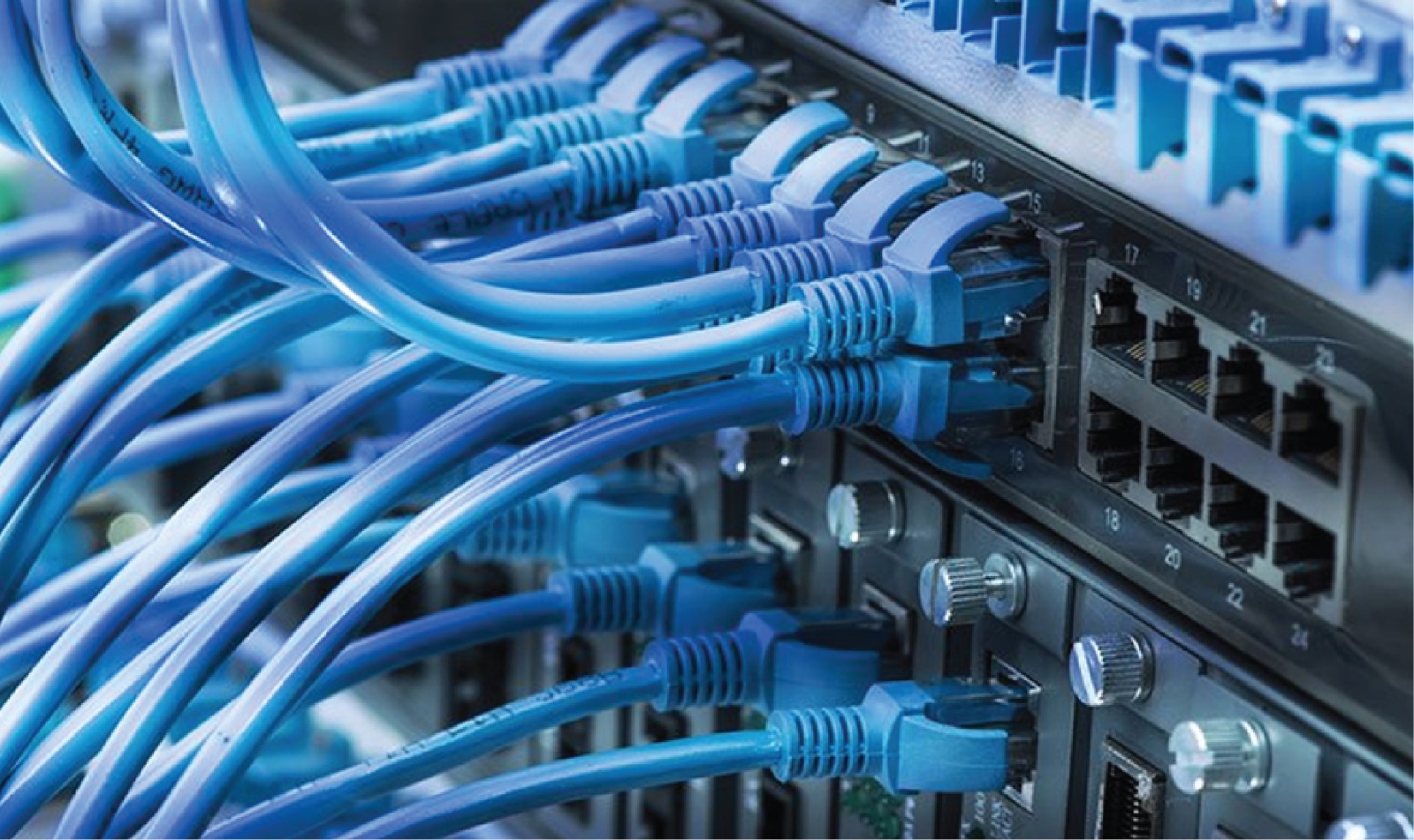 ICT Infrastructure & Network