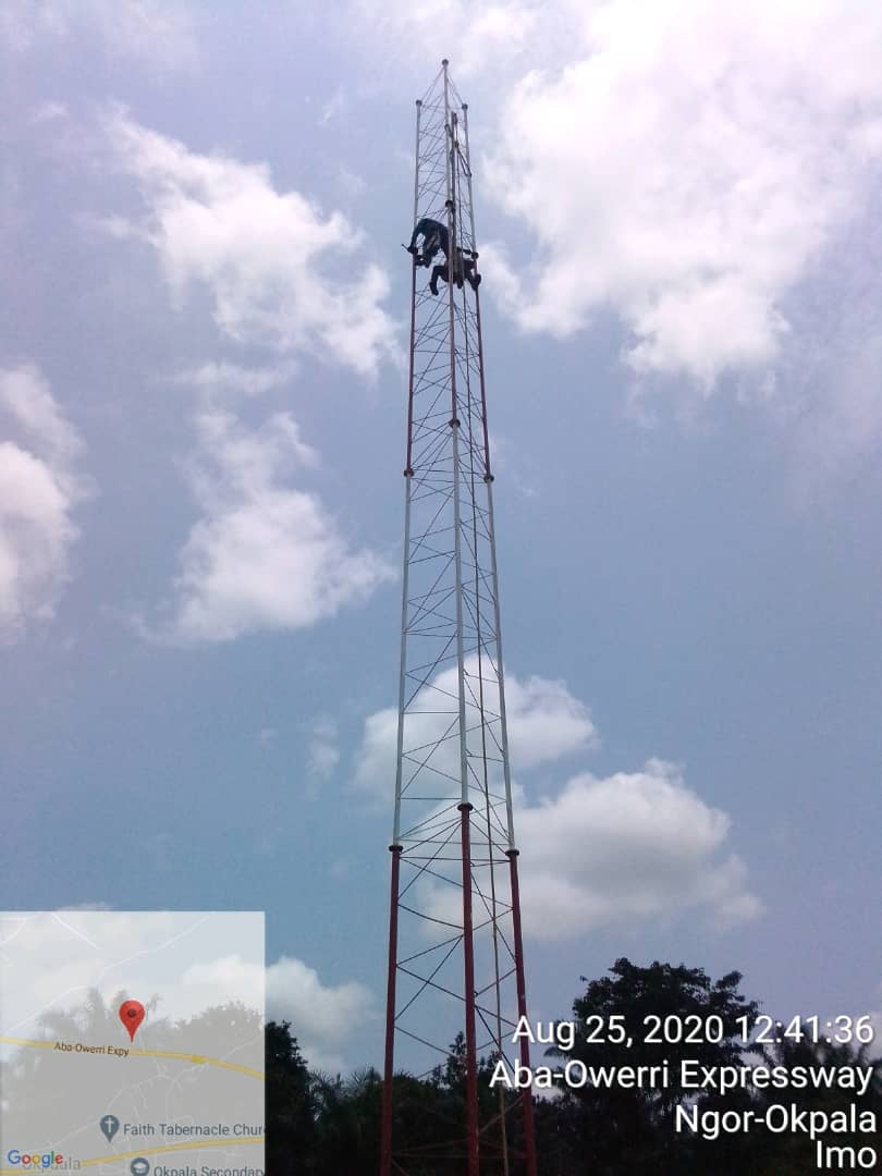Integrated Technology, Security & Renewable Energy Infrastructure