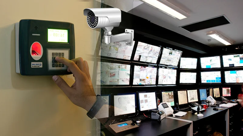 CCTV & Electronic Security