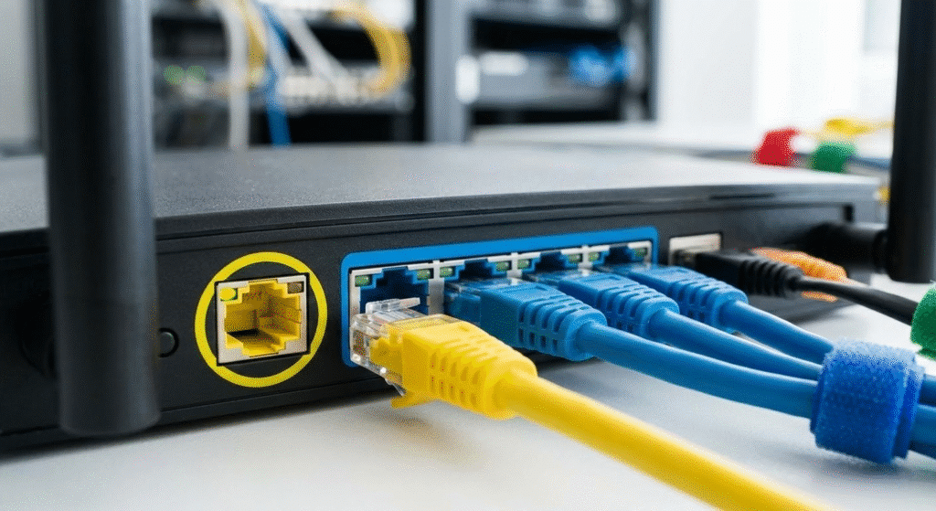 ICT Infrastructure & Networking