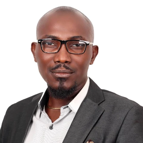Kingsley Onwordi Odume