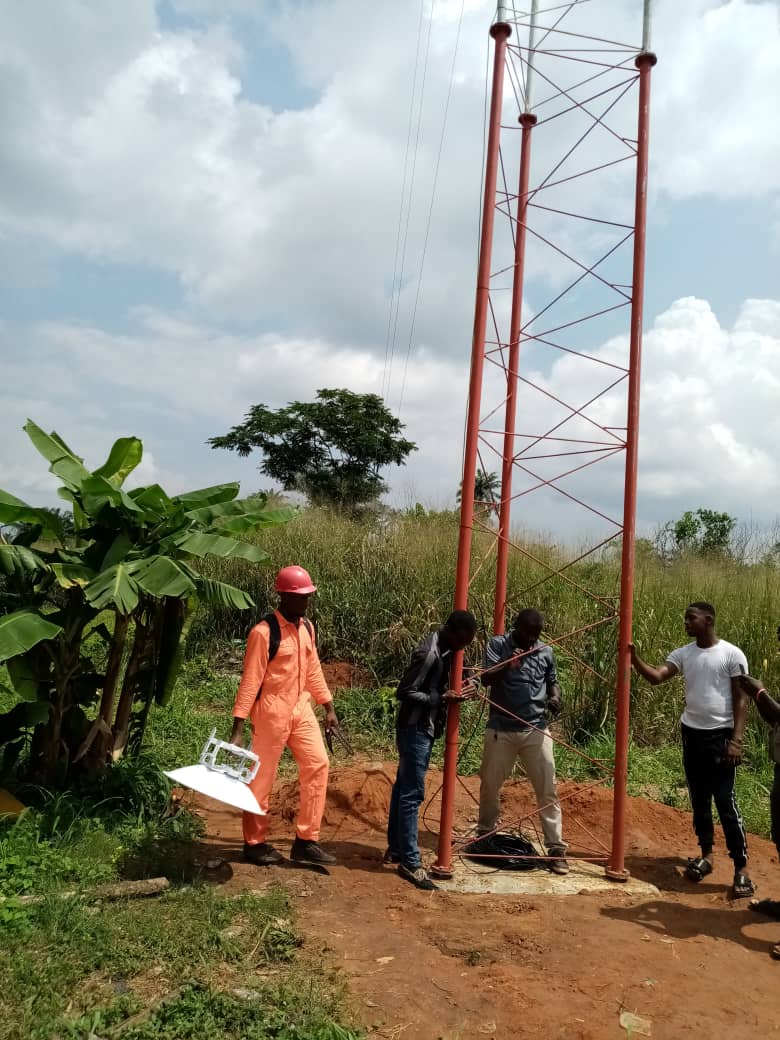 YasYum engineers deploying technology infrastructure